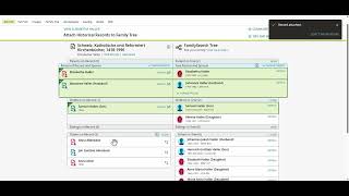 Attach a Source To Your Ancestors Using the FamilySearch Source Linker
