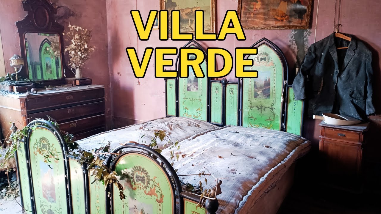 L'ULTIMA NOTTE DEL SOLDATO: VILLA VERDE, I DOCUMENTI RITROVATI CI HANNO LASCIATO SENZA PAROLE