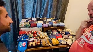 ASMR: Grabatologist helps SRP select the Perfect Ties screenshot 4