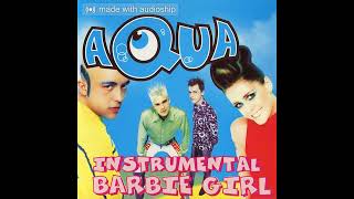 Aqua | Barbie Girl | Instrumental | DVDRip