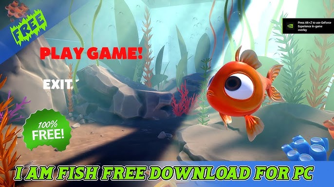 i am fish apk free download