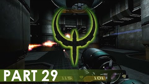 Quake 4 - A Playthrough, Part 29