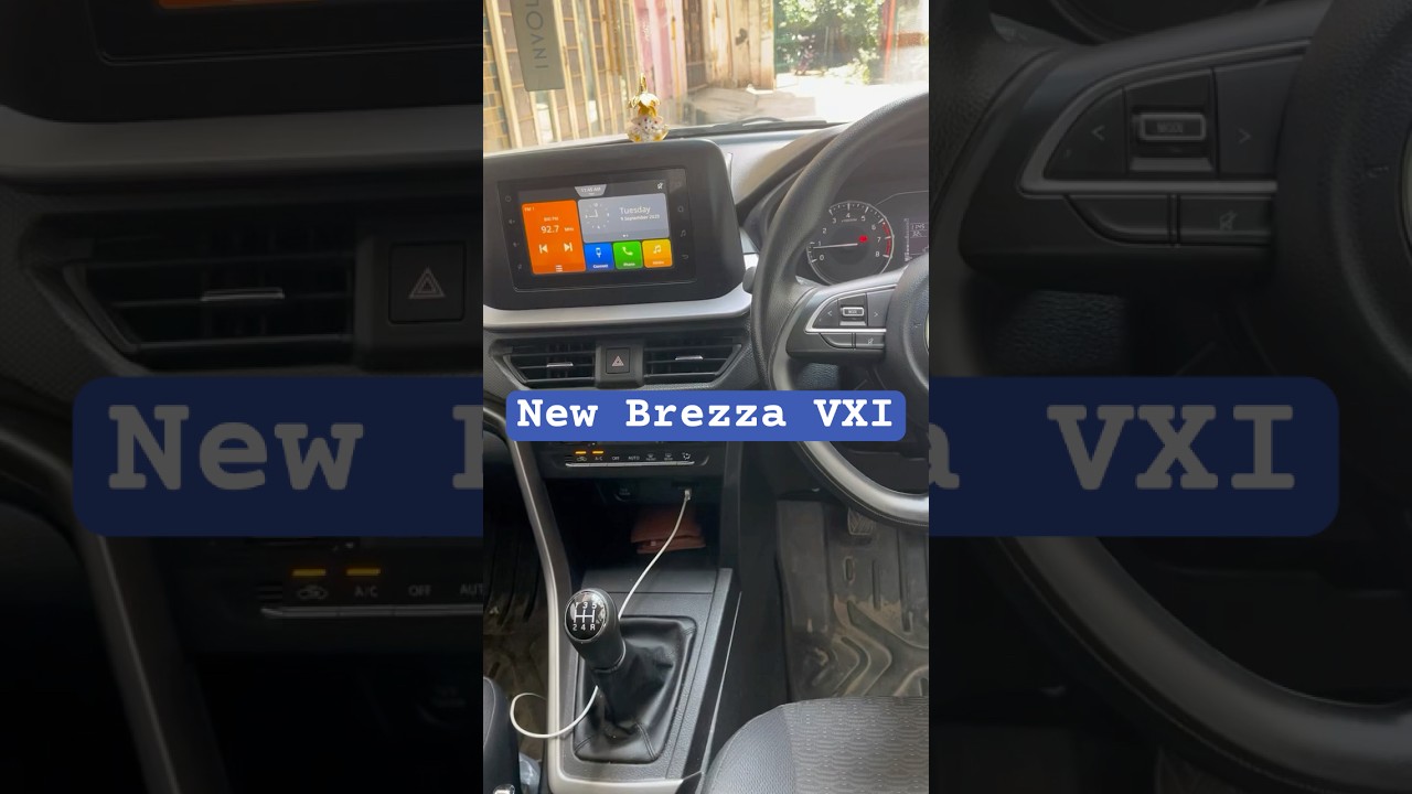 Brezza Vxi Arm Rest. Price💰and review. 