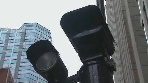 Report: Chicago speed cameras aren