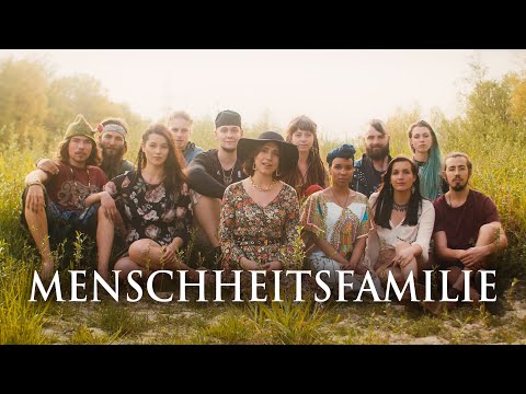 MORGAINE - MENSCHHEITSFAMILIE [Official 4K Video]