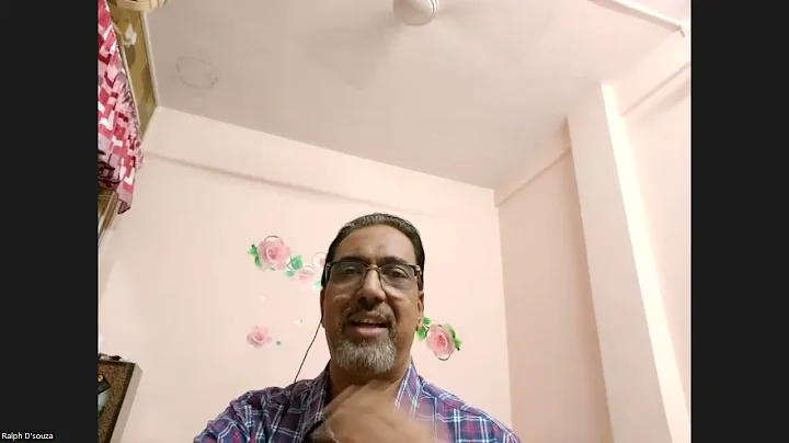 Br, Ralph D'Souza - Talk -  20th Nov 2022