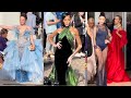 What celebrities are wearing cannes film festival 2023 red carpet dresses vogue fashion vogue