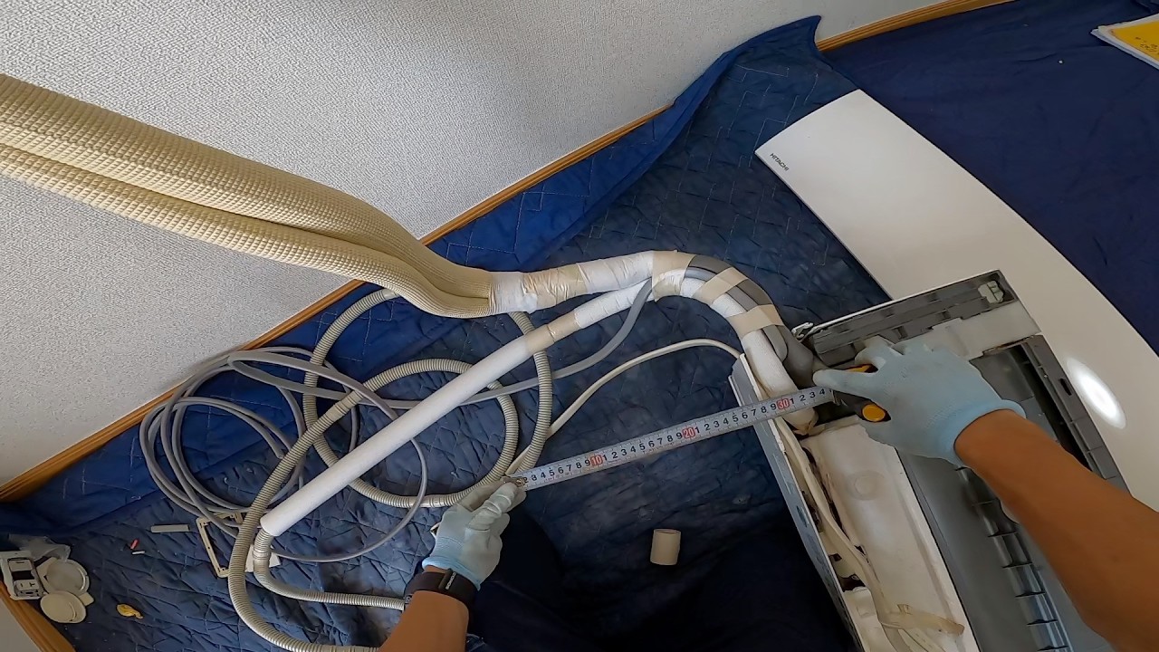 2分4分手曲げ　最悪スリーブ