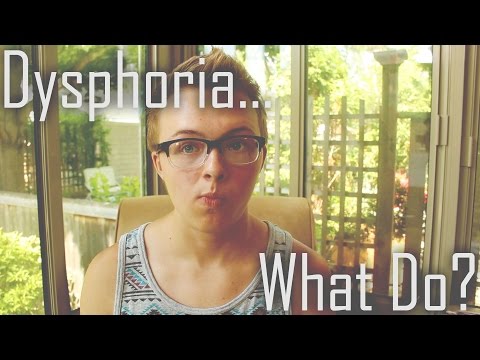 How to Help Someone with Dysphoria