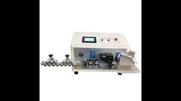 1-10MM outer jacket stripping cutting machine for sheathed wire