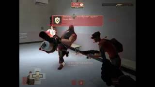 Team Fortress 2: Control Point and Payload with bots