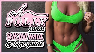 oh polly bathing suit reviews