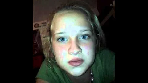 Ashlee irwin 12 year old singing blown away