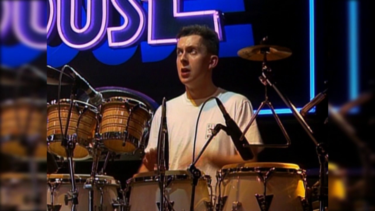 The Style Council ‎– Live At Full House Rock Show (1987)