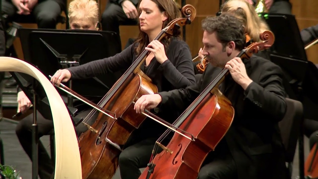 SCENES | Louisville Orchestra performs free concert in honor of UPS plane crash victims