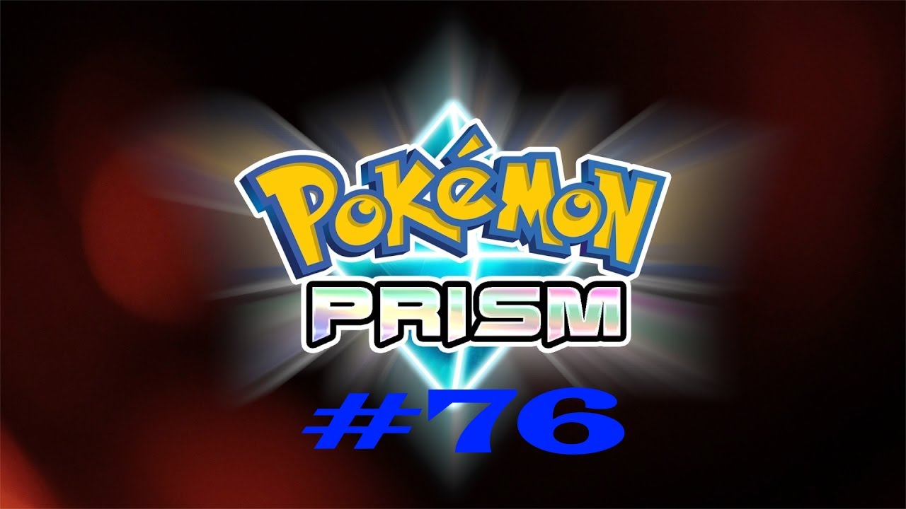 Pokemon Prism Walkthrough Episode 76 - Catching Fambaco