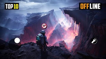 Top 10 New OFFLINE Games for Android 2024 #3