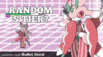 THIS METAGAME MAKES LURANTIS AN AMAZING SWEEPER!