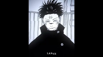 Thumbnail of Ryomen Sukuna edit - sleepwalker || (@callmed4nte remake) || #jujutsukaisen #shorts #anime #edit