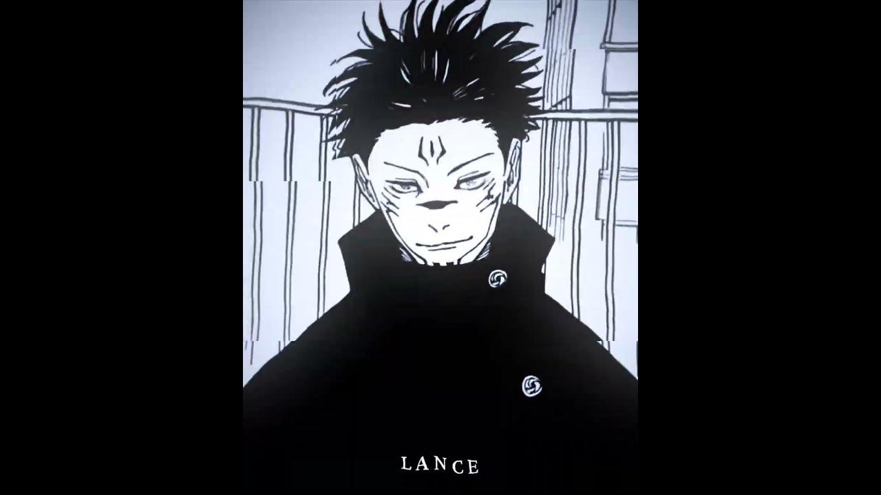 Ryomen Sukuna edit - sleepwalker || (@callmed4nte remake) || #jujutsukaisen #shorts #anime #edit