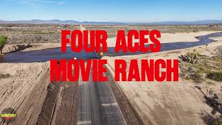Exploring the history of Four Aces Movie Ranch #DankStreetMedia
