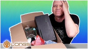 Xbox Series X Viewer Repair Fail - Extended Version