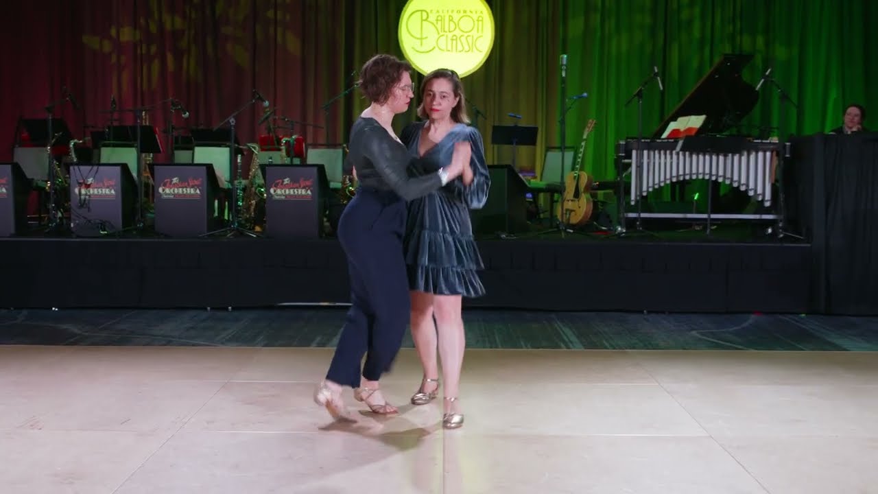 CalBal Classic 2026 - The Amateur Classic - Sam & Desiree