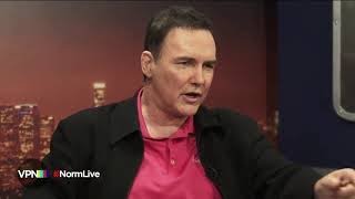 Norm Macdonald Praising People After He Shits On Them