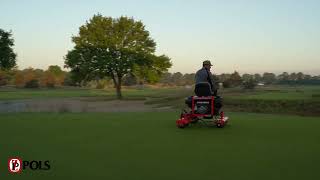 Smithco Xl7000 Op Bernardus Golf Dutch Open 2022