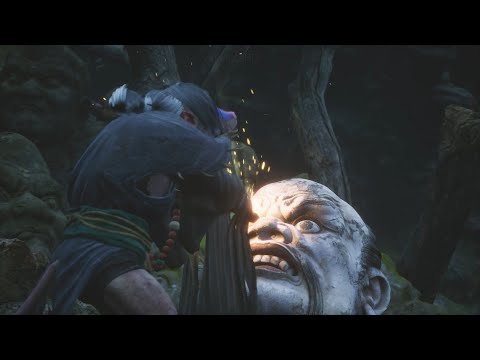 Black Myth: Wukong -Side Quest- Giant Shigandang