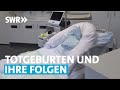 Sternenkinder: Kein Mutterschutz nach Totgeburt ? | SWR Aktuell