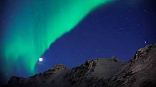 Dancing Aurora III - HD 720p