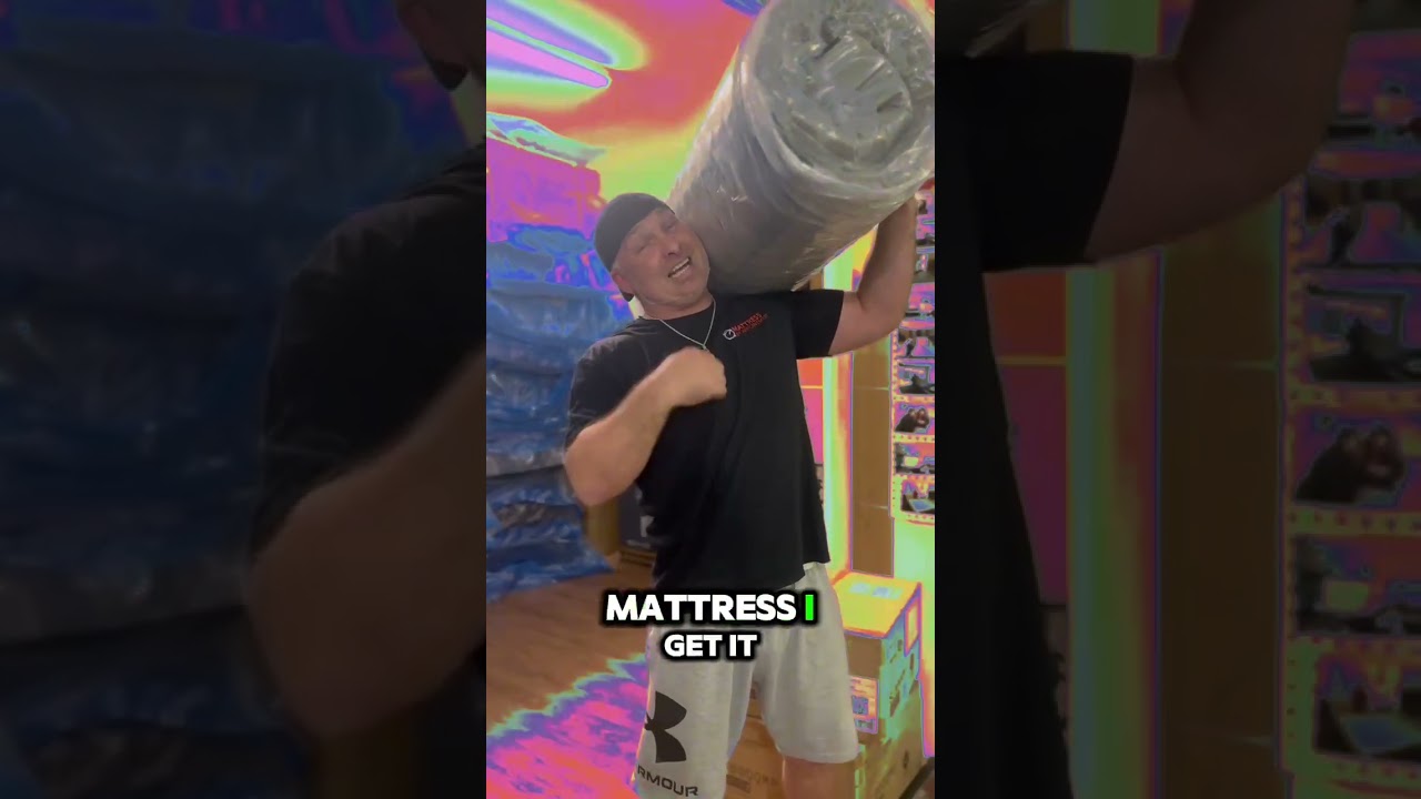 Another Same Day Delivery! 🚚💨 Who’s Next  Jay The Mattress Man Chester VA