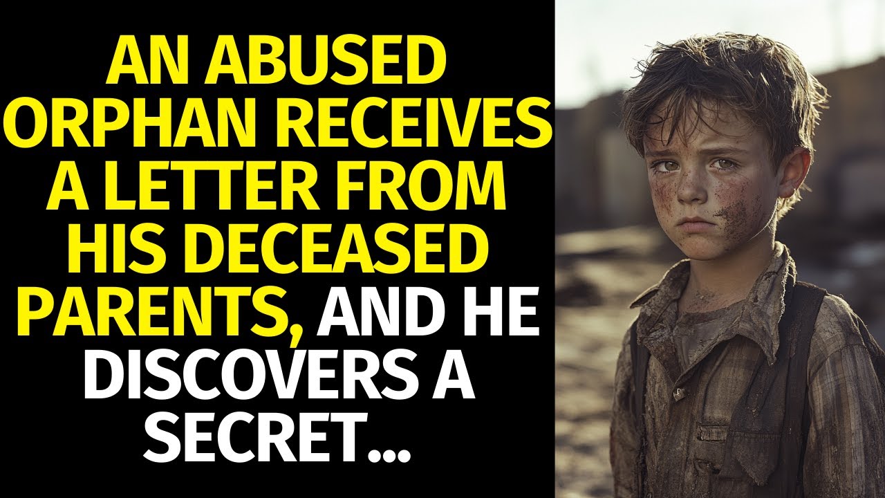 An orphan abused by his uncles finds a letter from his deceased parents. When he discovers...