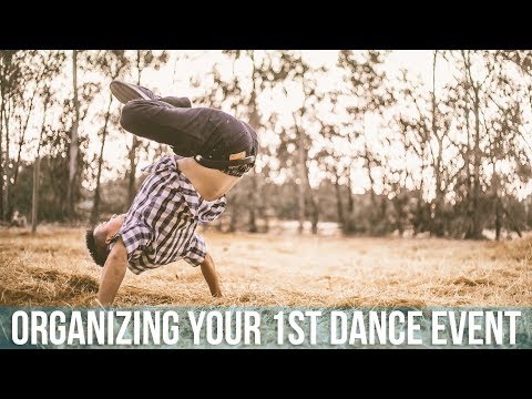 فيديو: كيفية تنظيم رقصة