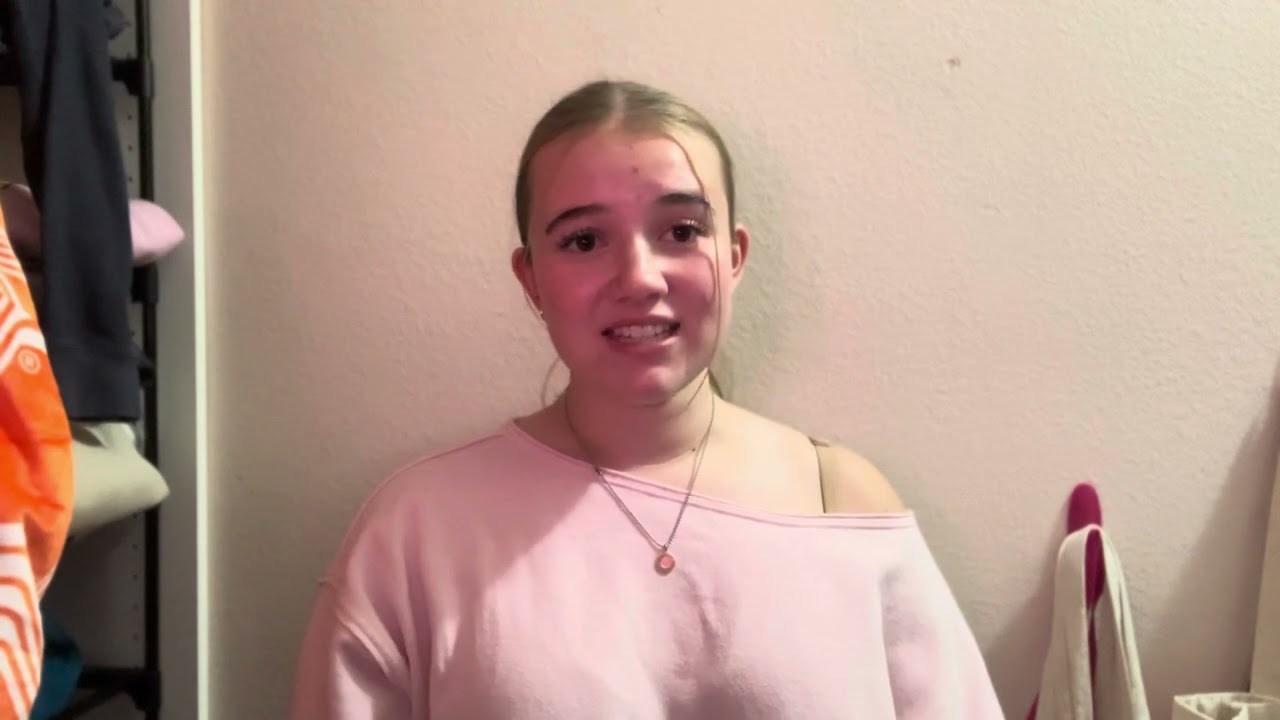 Kacey Rutz sings 'Ireland' preview