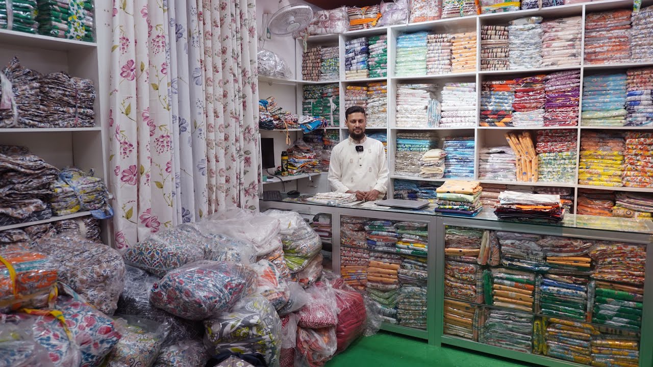 এক্সপোর্ট কোয়ালিটির বিছানার চাঁদর পর্দা পাইকারি | Export Quality Bedsheet 2025