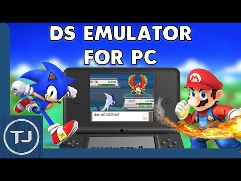 ◓ Download NDS DeSmuME: Emulador para Computador/PC, Notebook