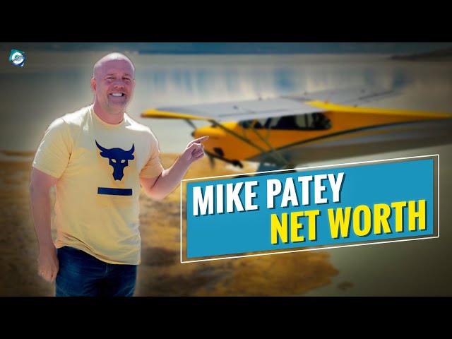mike patey net worth