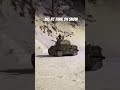 Frozen Ground: 1/6 Tiger Tank #rctank #scalemodel #modelbau