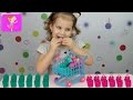 Шопкинс Тележка для покупок, 60 шопкинсов в одной тележке Shopkins Cartoon