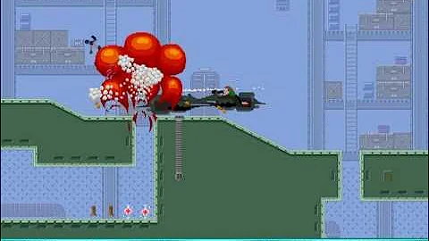 Let's Play Iji [4] Sector 4