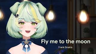 【香菜51121】Fly me to the moon / Frank Sinatra【英文字幕】
