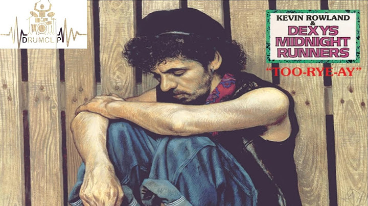 Come On Eileen Drums version - Drums performance video thumbnail