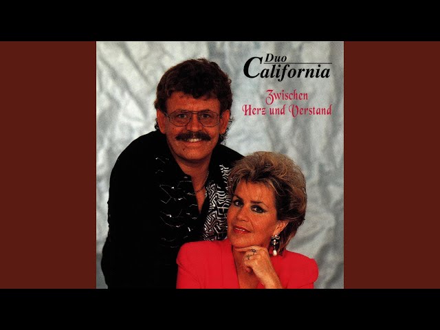 Duo California - Tanz mit mir