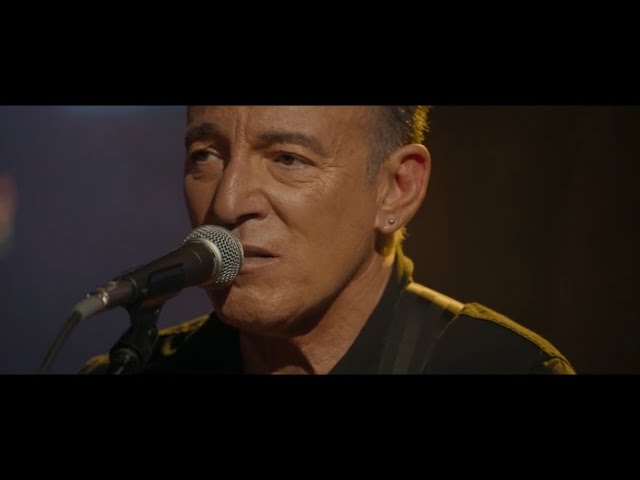 Hello Sunshine - Bruce Springsteen (Western Stars 2019) class=