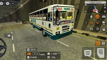 how to gsrtc bus mod download || gsrtcbus mod || gujarat kutch bus mod || bus simulator indonesia √