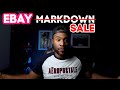 How To Markdown Sale on eBay To Sell Your Products FAST!