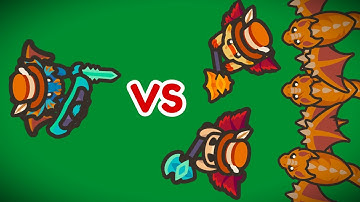 BEAST MODE ACTIVATED! I OWN THE SERVER IN TAMING.IO! (DOMINATION GAMEPLAY)