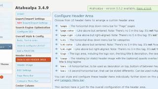 Wordpress Tutorial - How to Setup the Atahualpa Theme Part 3/6 Wealth